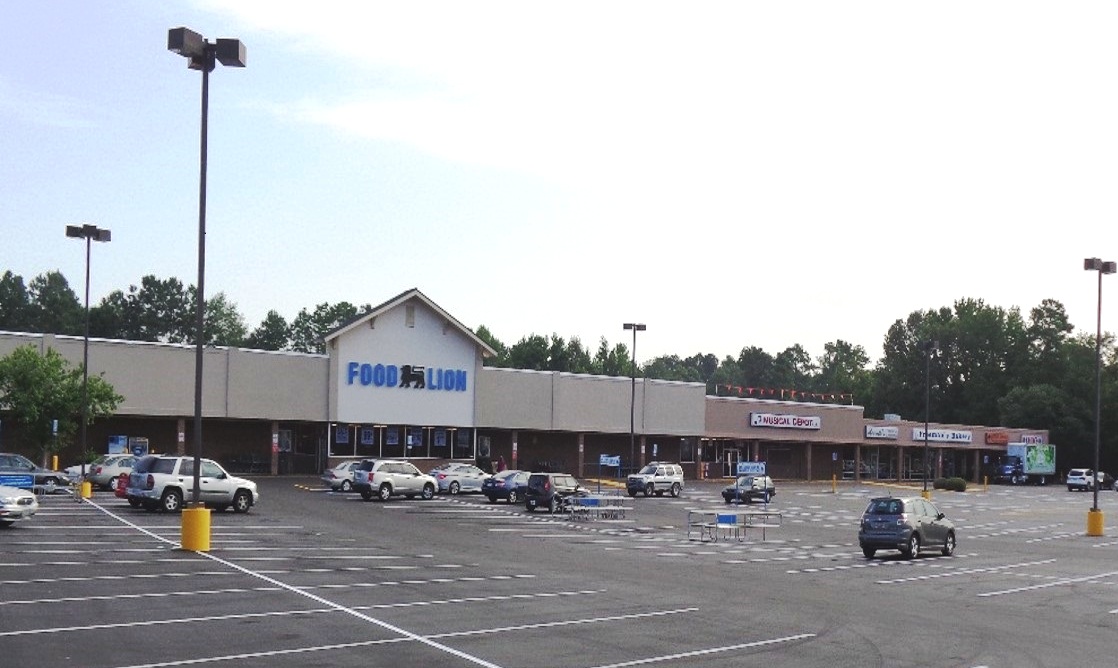 Food Lion Palmetto St Florence Sc Food Lion Florence South Carolina - CNM: SM4